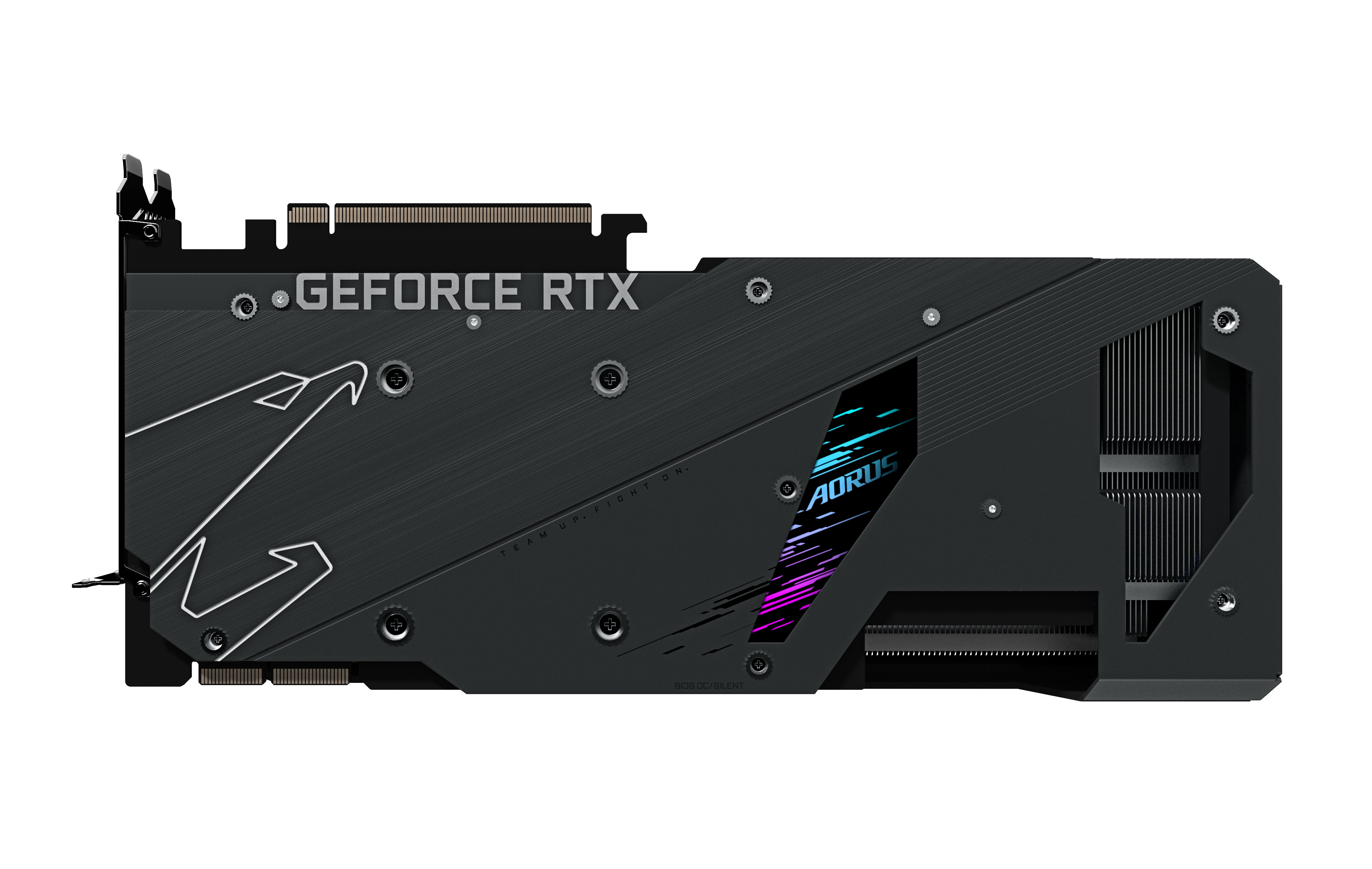 GIGABYTE GeForce RTX™ 3090 AORUS Xtreme 24GB (GV-N3090AORUS X-24GD) (NVIDIA, Grafikkarte)