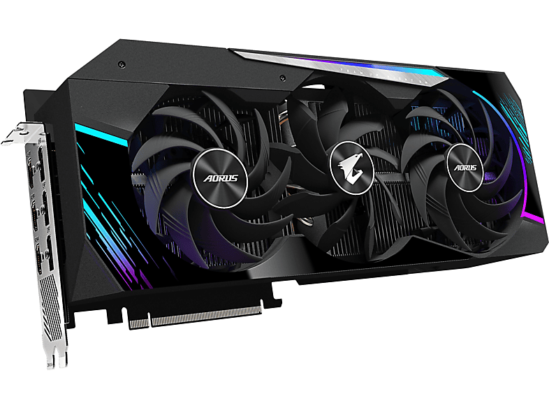 GIGABYTE AORUS GeForce M-24GD) 24GB (GV-N3090AORUS RTX™ Grafikkarte) 3090 (NVIDIA, Master