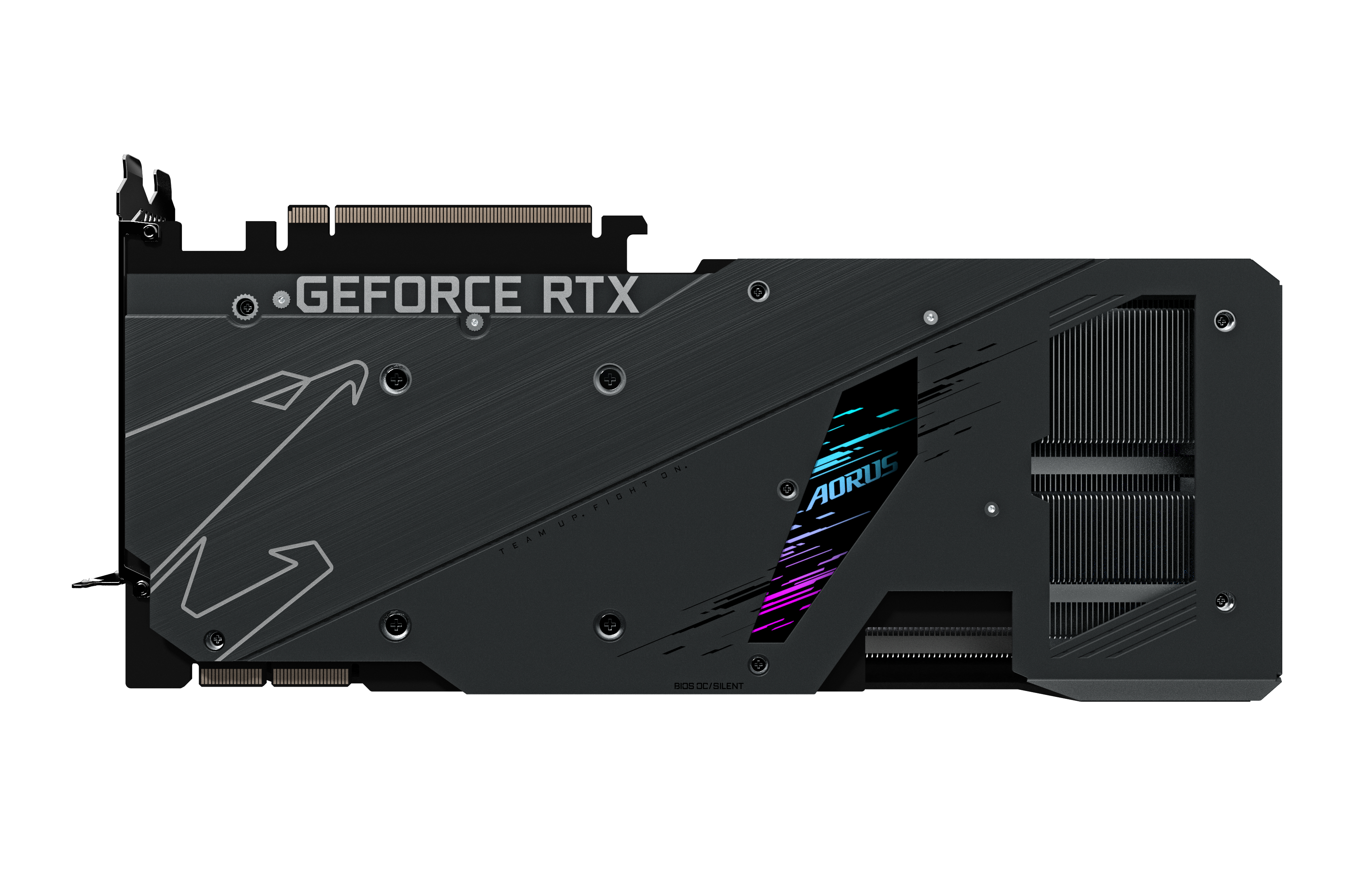 GIGABYTE GeForce RTX™ 3090 AORUS Master 24GB (GV-N3090AORUS M-24GD) (NVIDIA, Grafikkarte)