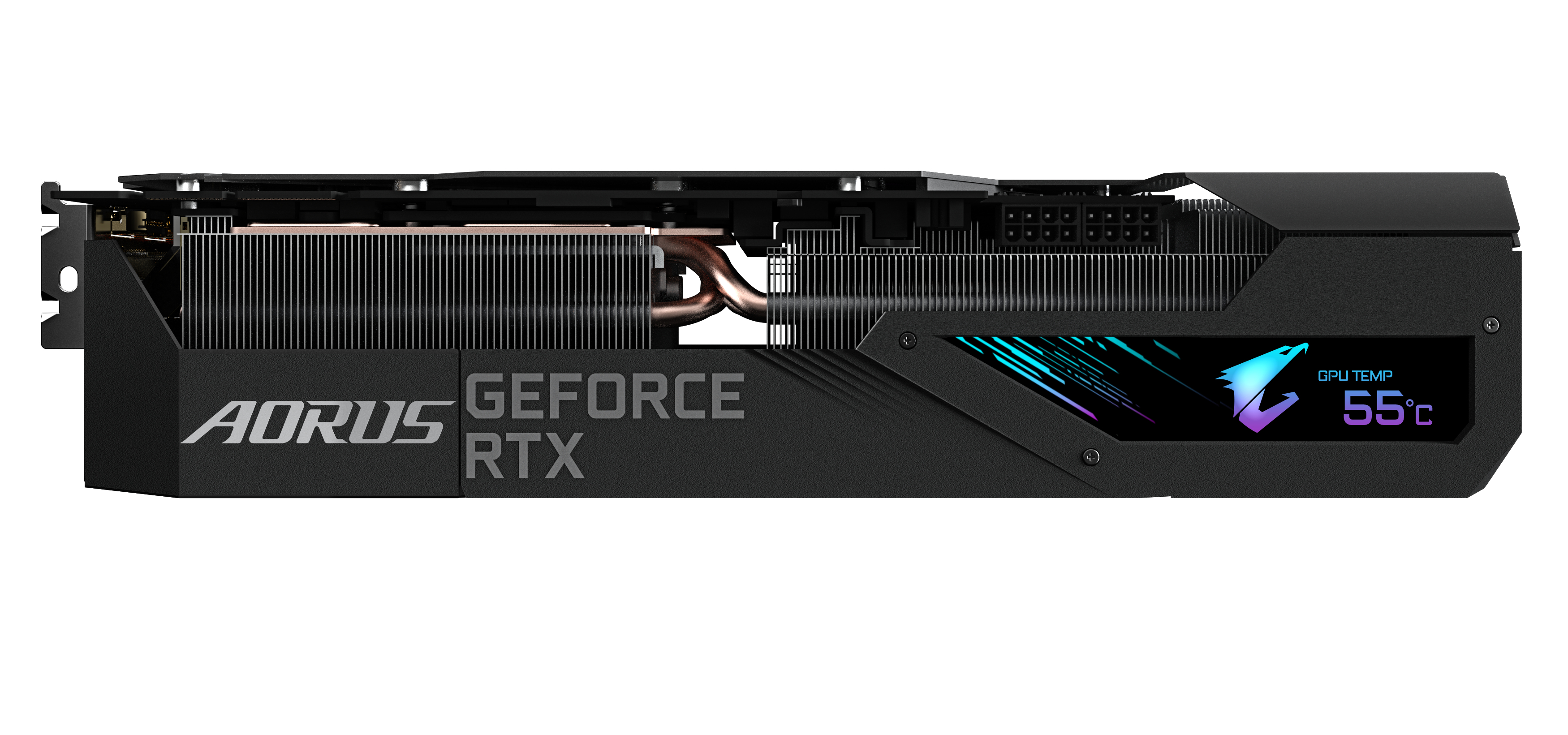 GIGABYTE GeForce RTX™ 3090 AORUS Master 24GB (GV-N3090AORUS M-24GD) (NVIDIA, Grafikkarte)