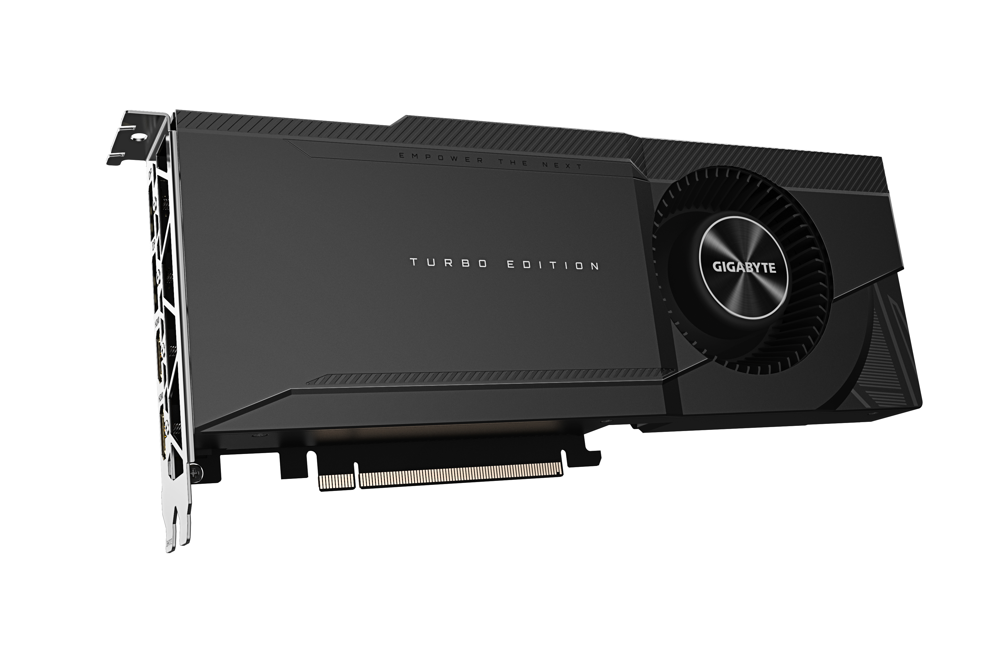 GIGABYTE GeForce RTX™ 3090 Turbo 24GB (GV-N3090TURBO-24GD) (NVIDIA, Grafikkarte)