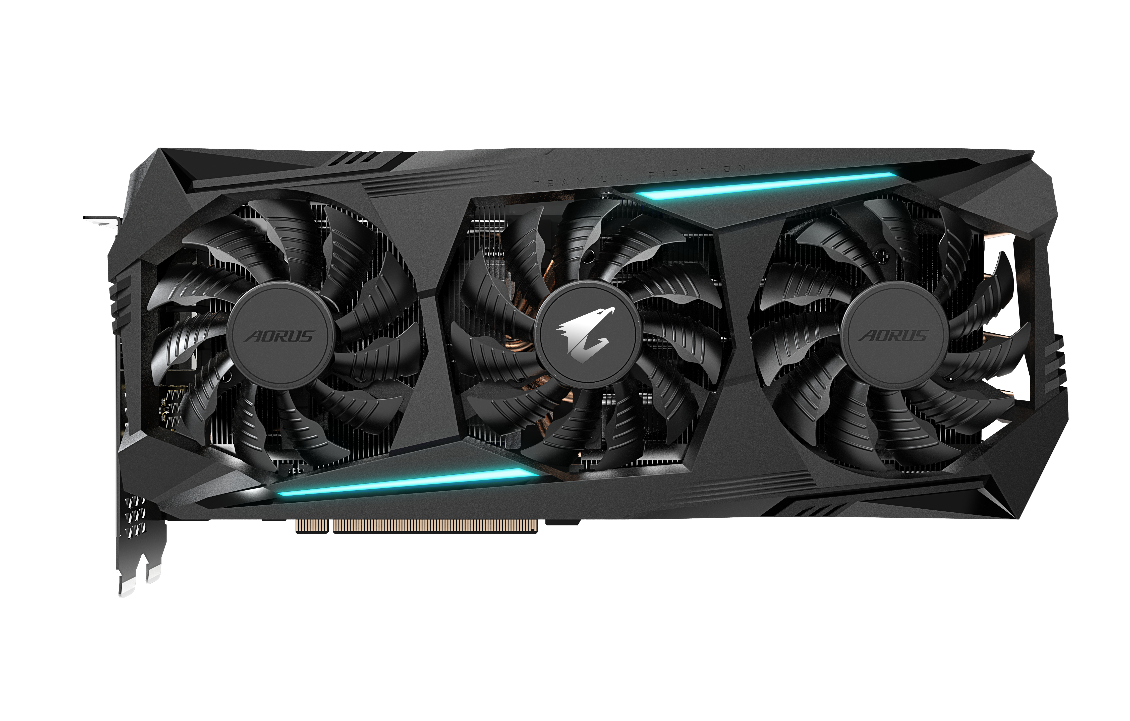 GIGABYTE Radeon™ RX 5700 XT Aorus 8GB (GV-R57XTAORUS-8GD) (AMD, Grafikkarte)