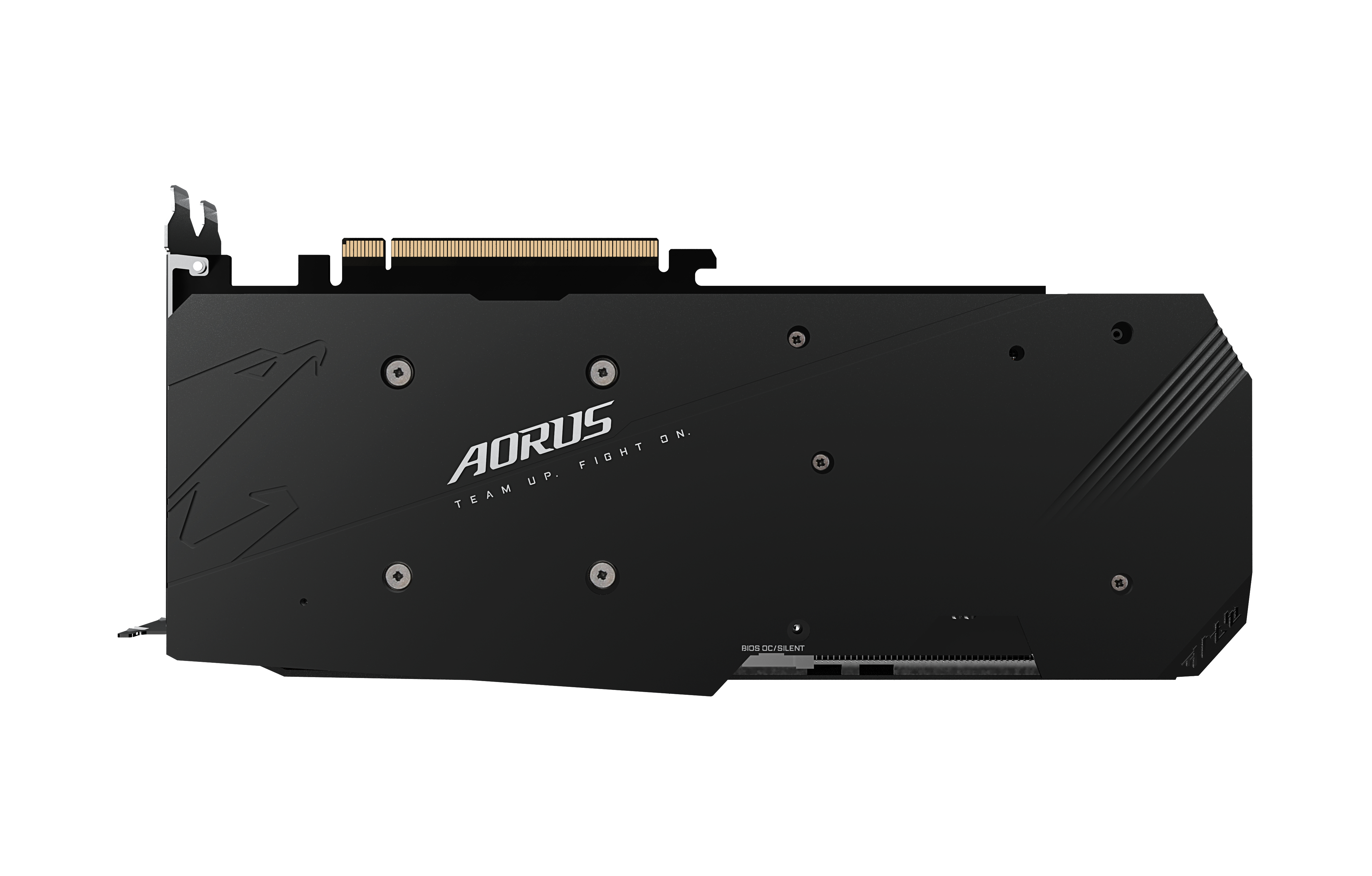 GIGABYTE Radeon™ RX 5700 XT Aorus 8GB (GV-R57XTAORUS-8GD) (AMD, Grafikkarte)