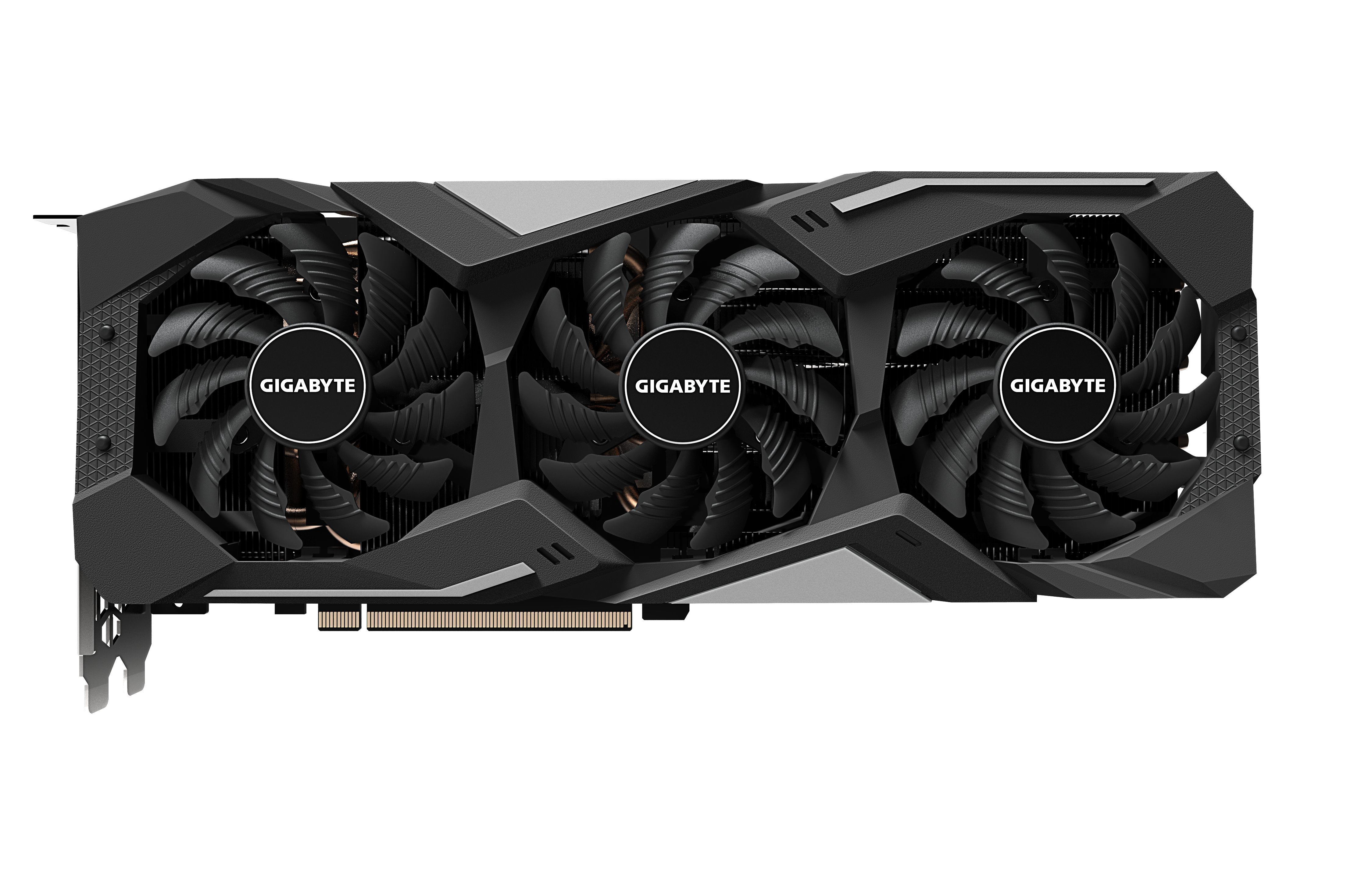GIGABYTE Radeon™ RX 5700 XT Gaming OC 8GB (GV-R57XTGAMING OC-8GD 2.0) (AMD, Grafikkarte)