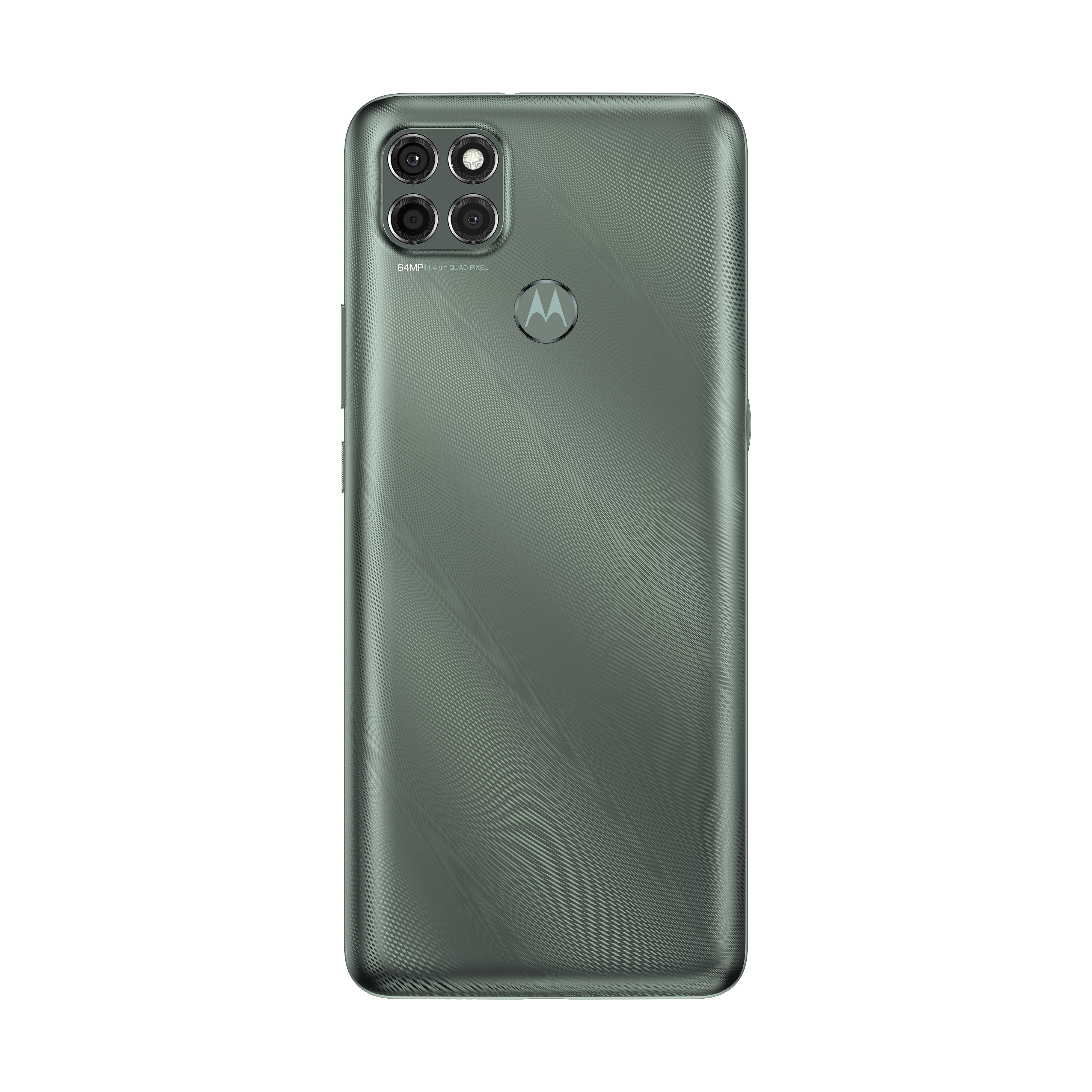 MOTOROLA moto g9 POWER 128 GB Grau Dual SIM