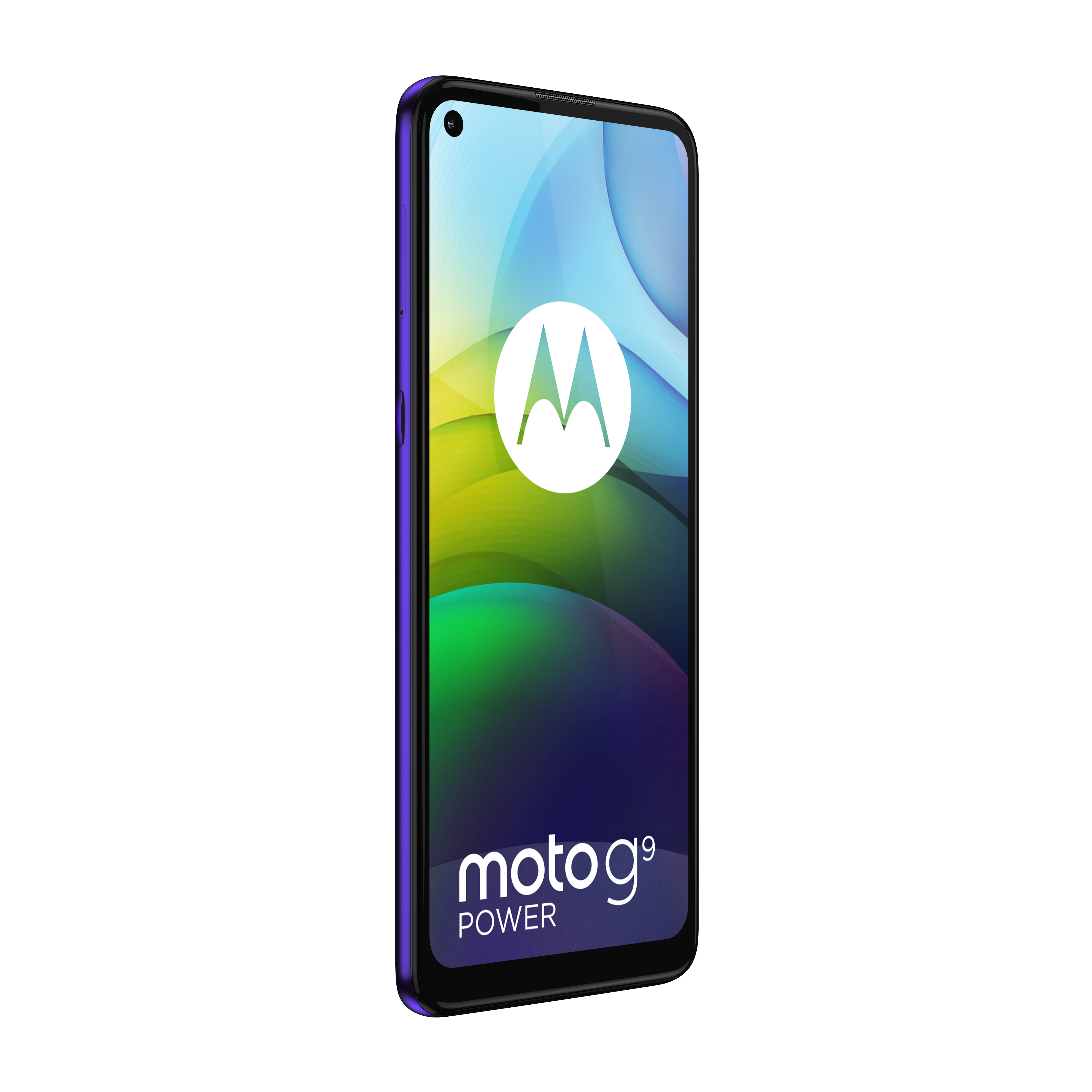 MOTOROLA moto g9 POWER 128 GB Violet Dual SIM