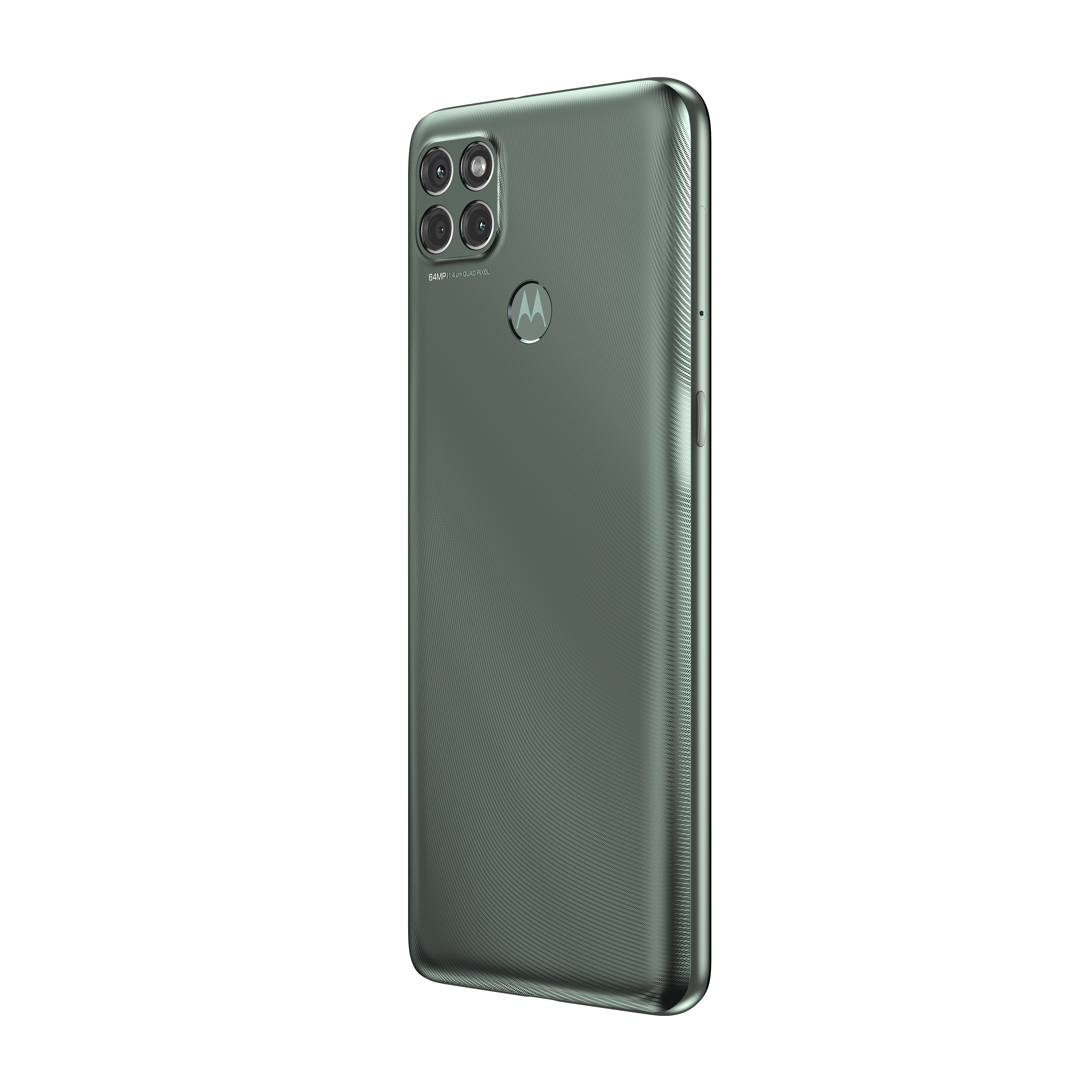 MOTOROLA moto g9 POWER 128 GB Grau Dual SIM