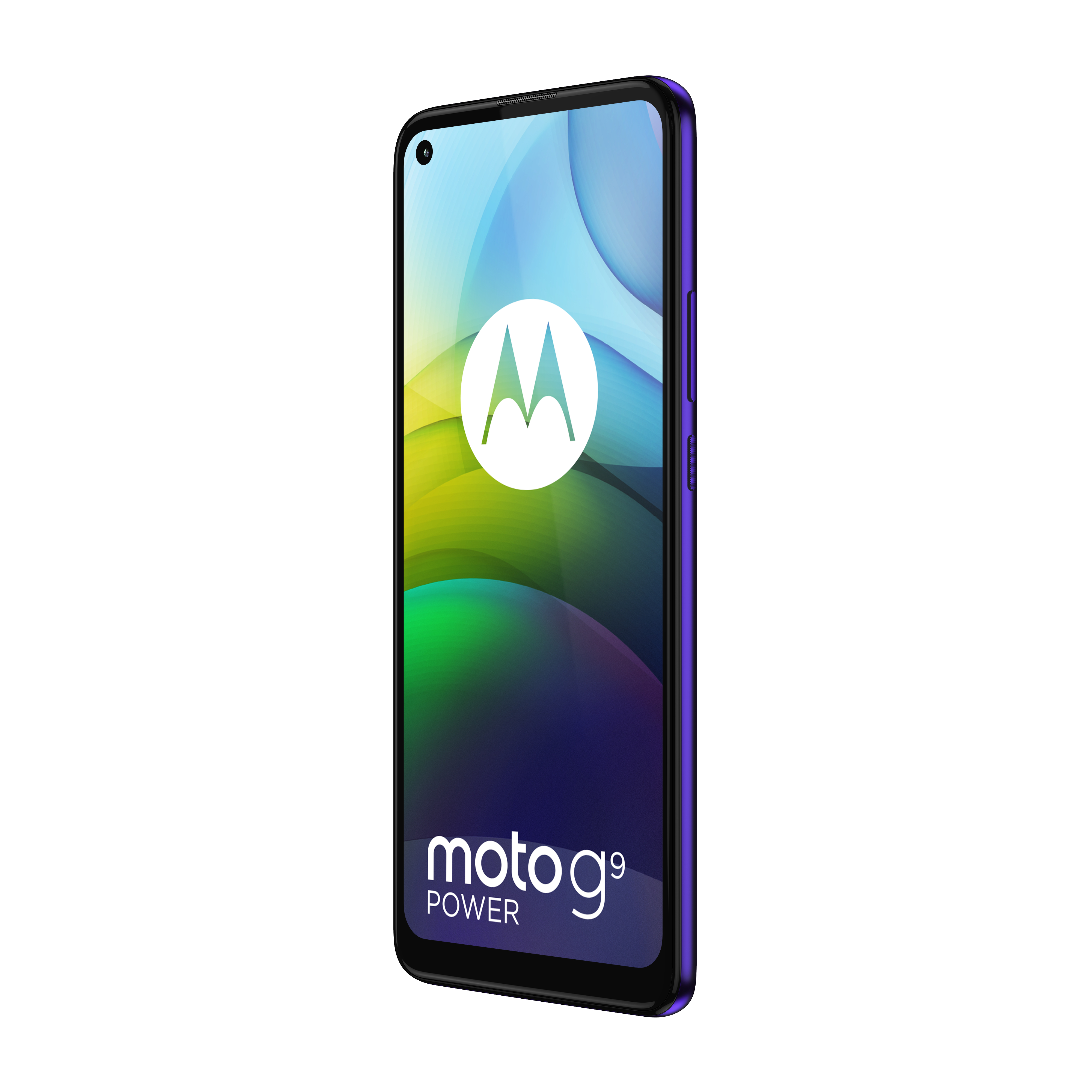 MOTOROLA moto g9 POWER 128 GB Violet Dual SIM