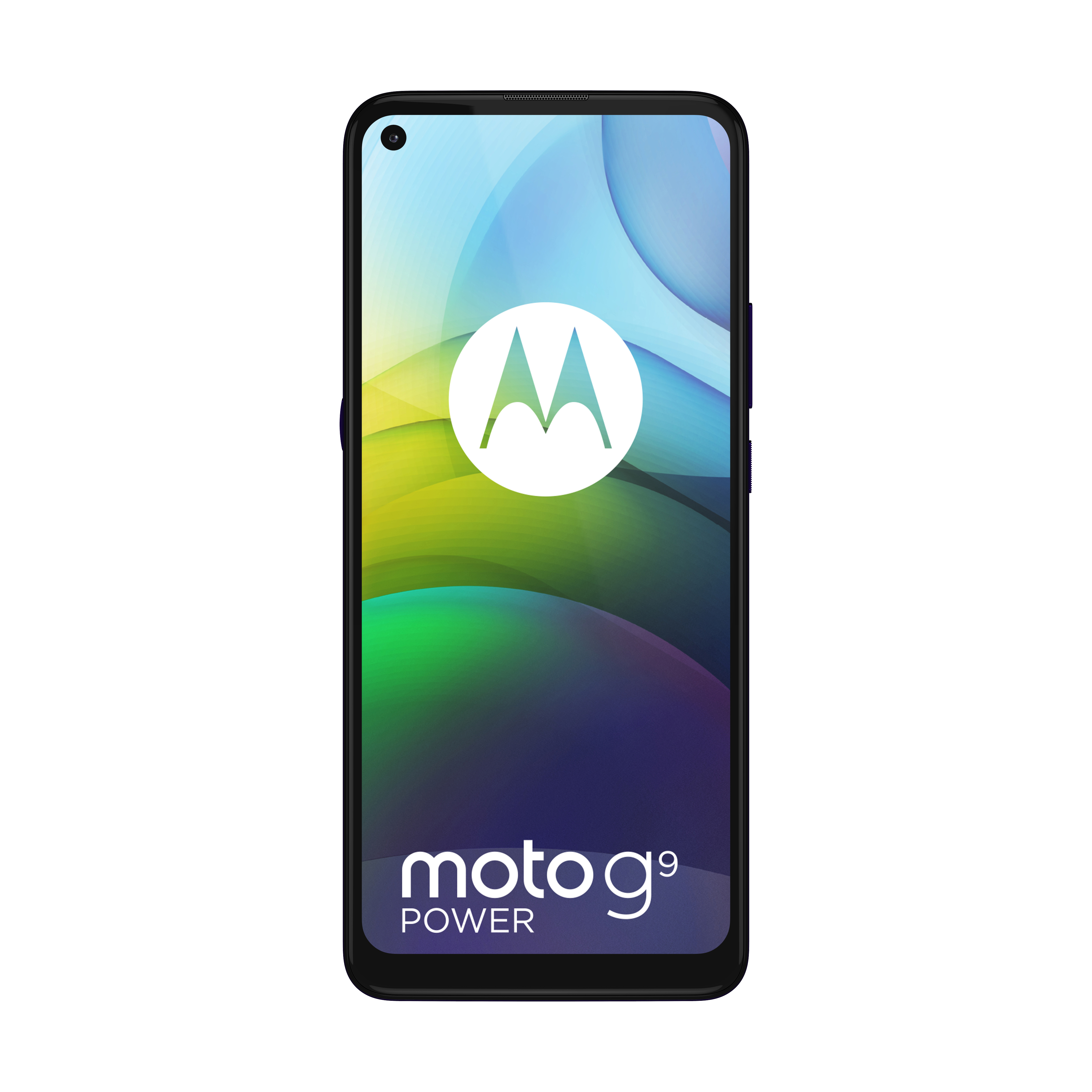 MOTOROLA moto g9 POWER 128 GB Violet Dual SIM