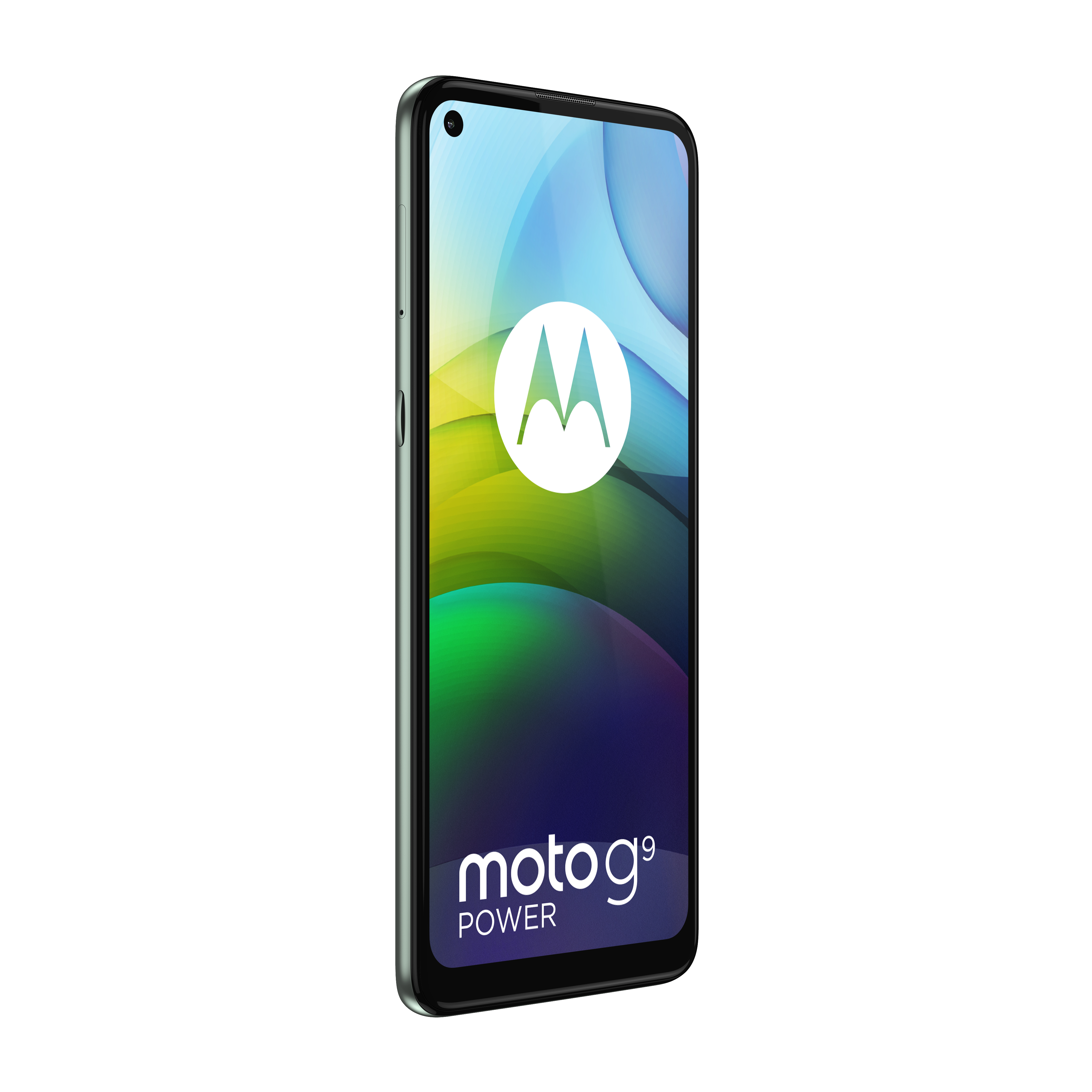 MOTOROLA moto g9 POWER 128 GB Grau Dual SIM