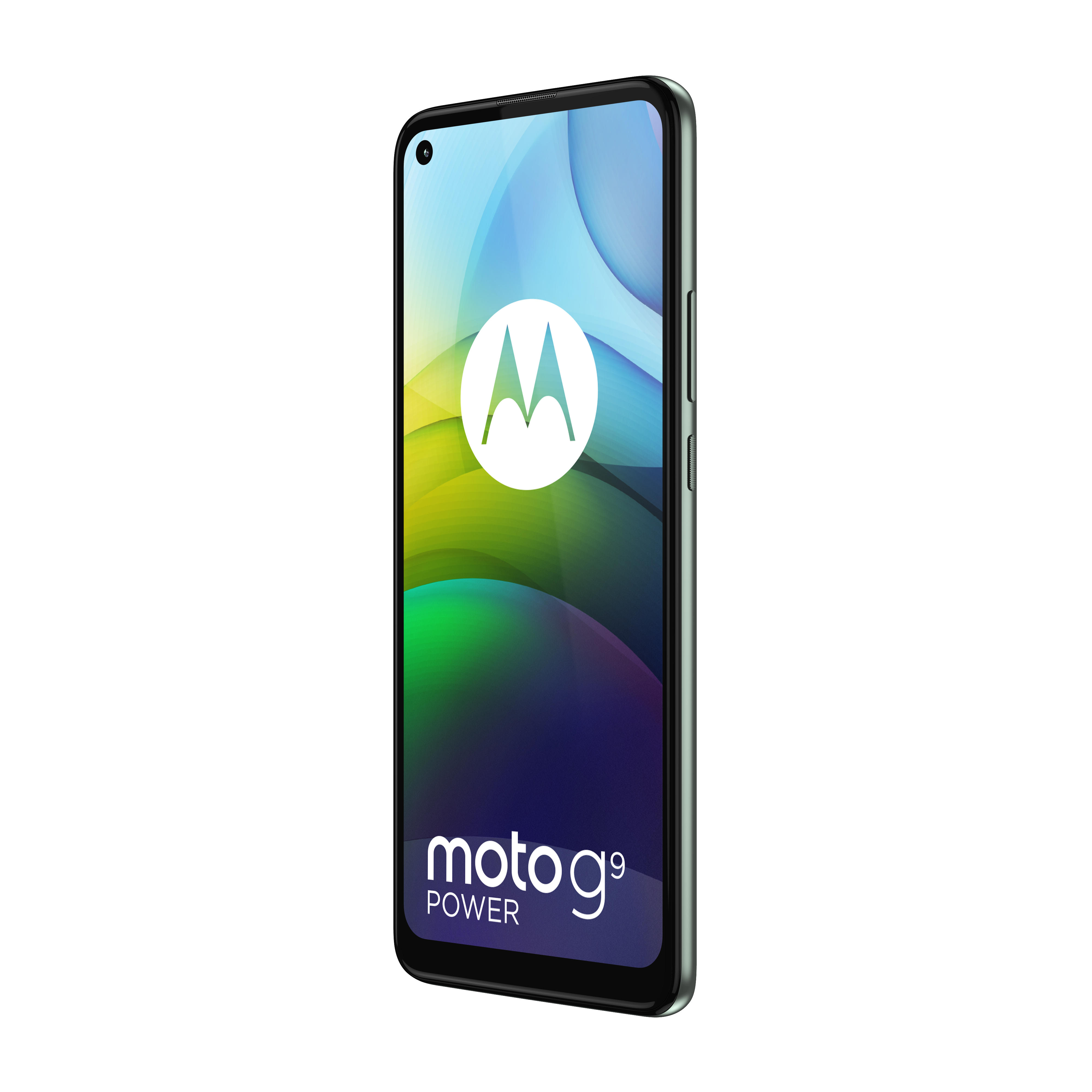 MOTOROLA moto g9 POWER 128 GB Grau Dual SIM