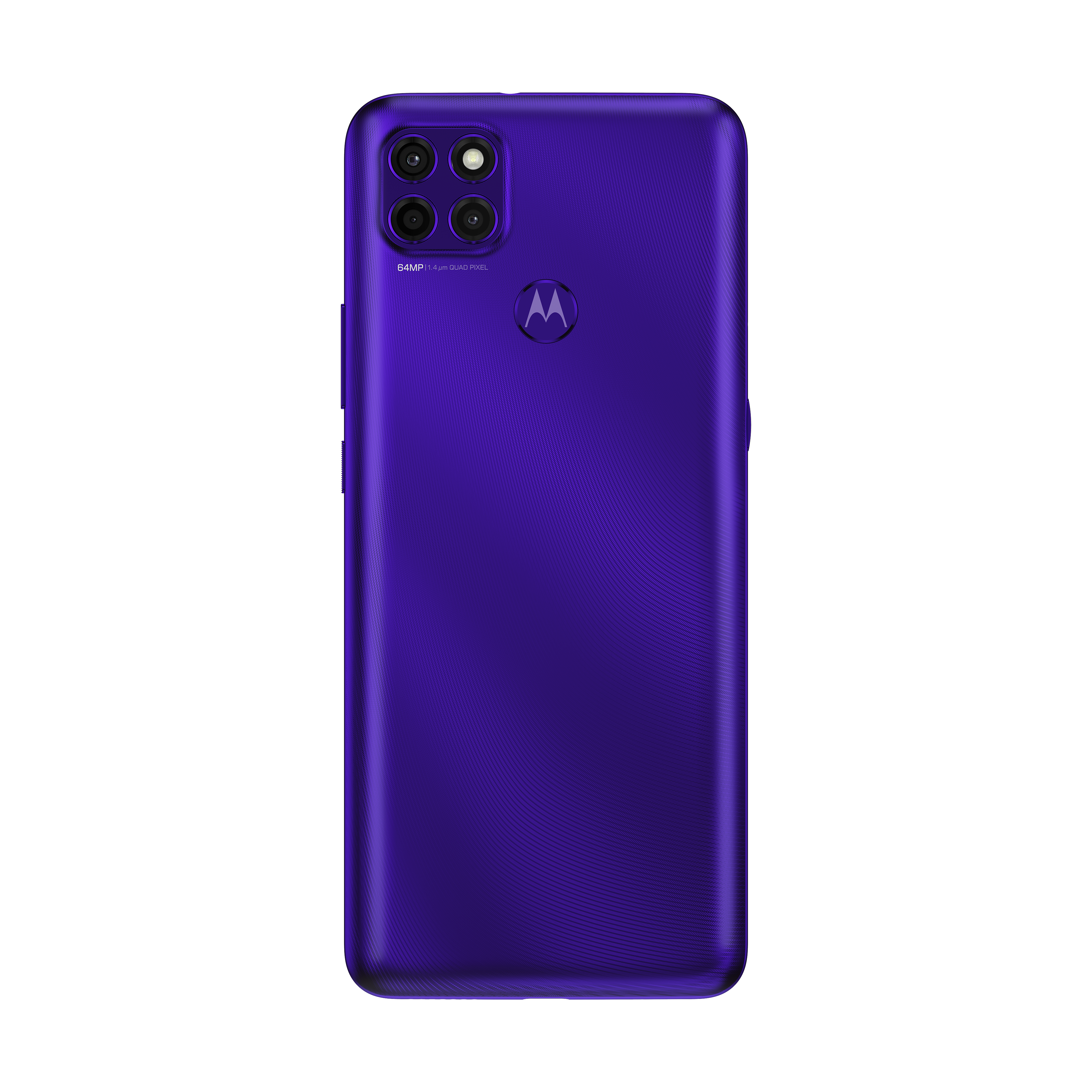 MOTOROLA moto g9 POWER 128 GB Violet Dual SIM