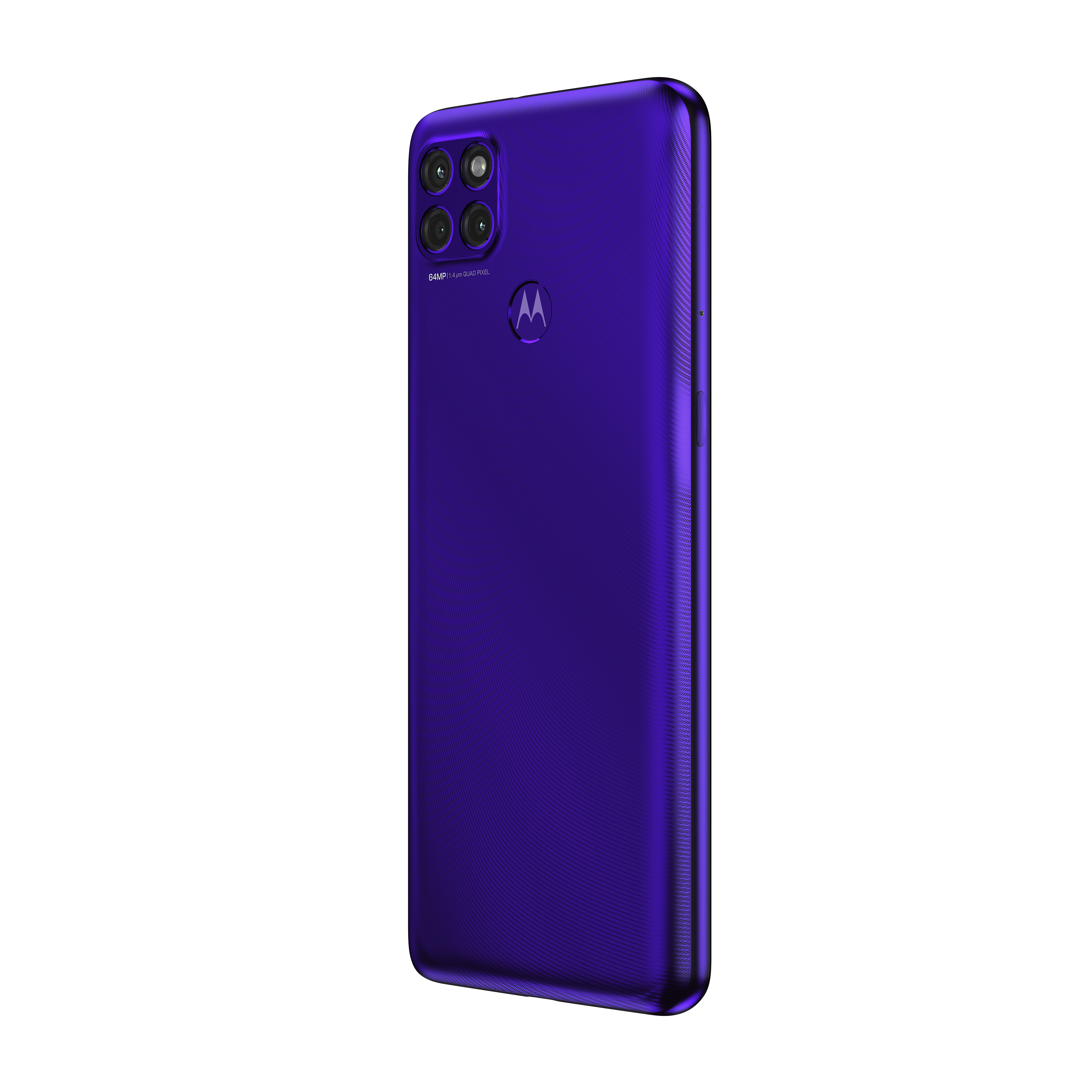 MOTOROLA moto g9 POWER 128 GB Violet Dual SIM