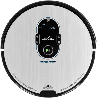 ETA 2515 Falco Smart robotporszívó