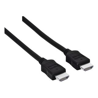 HAMA 00200930 - Câble HDMI (Noir)