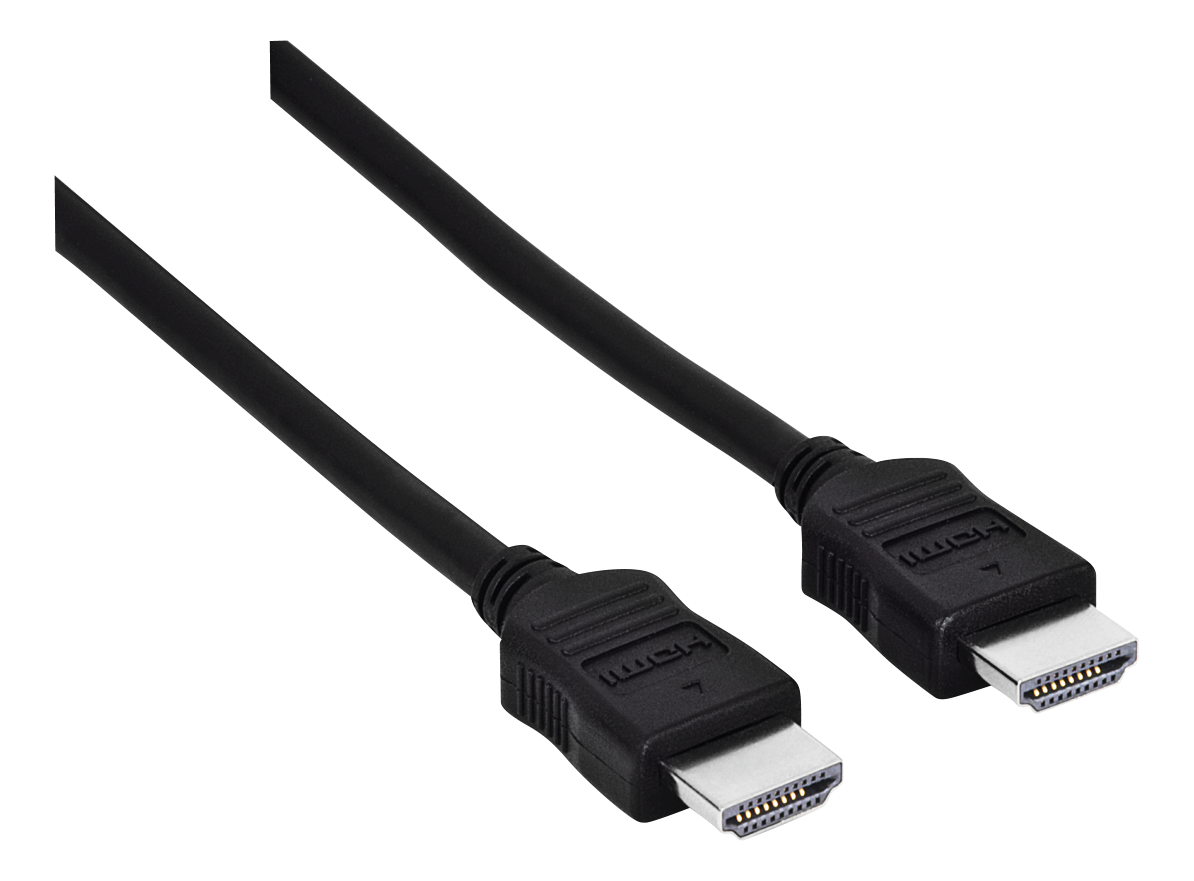 HAMA 00200930 - Câble HDMI (Noir)