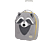 SAMSONITE Happy Sammies (Raccoon Remy) - Valise (Multicolore)