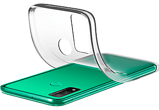 CELLULAR-LINE Soft Case voor Huawei P smart 2020 Transparant