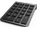 HAMA KW-240BT - Keypad (Schwarz/Grau)