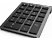 HAMA KW-240BT - Keypad (Schwarz/Grau)