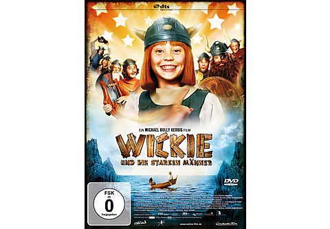 Wickie und die starken Männer [DVD]