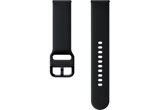 SAMSUNG Galaxy Watch Active2 Sport Band - Cinturino sport (Nero)