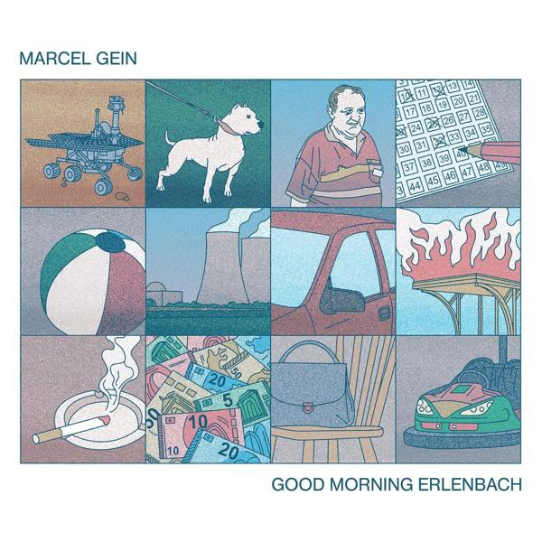 Marcel Gein - Good Erlenbach Morning (CD) 