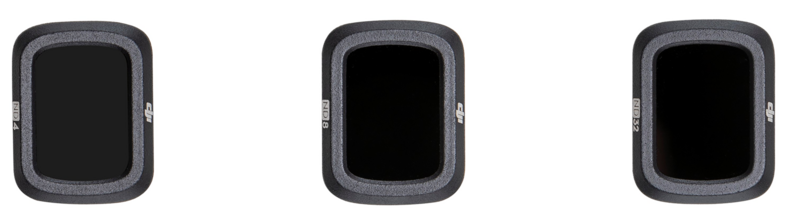 DJI Mavic Air 2 Filterset