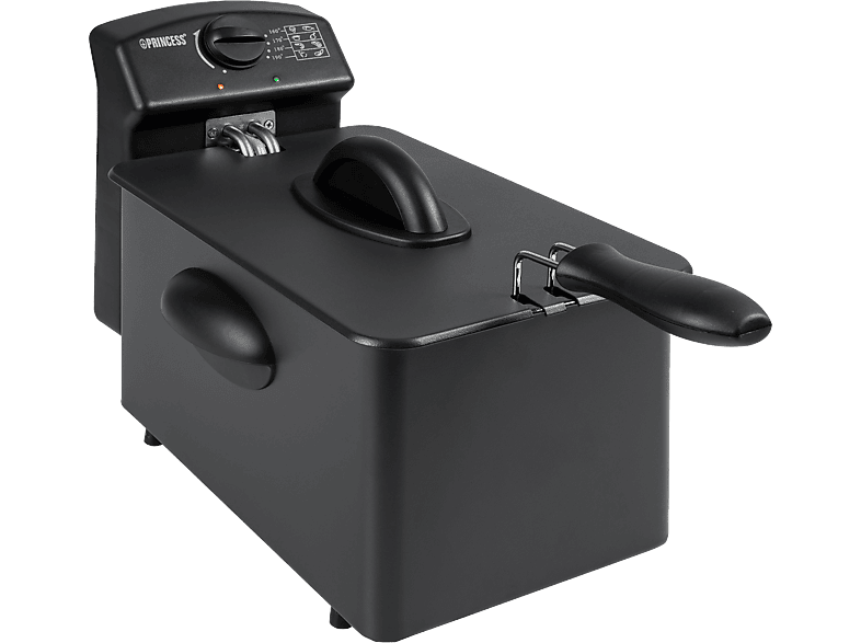 PRINCESS 182729 Black Steel | MediaMarkt