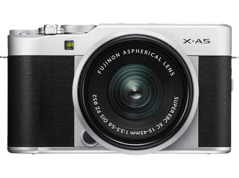 FUJIFILM X-A5 Body + FUJINON XC15-45mmF3.5-5.6 OIS PZ