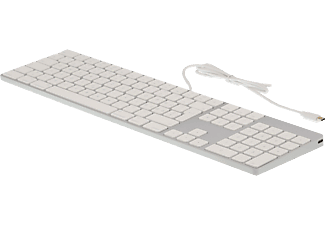 LMP 20367 - Tastatur (Weiss/Grau)