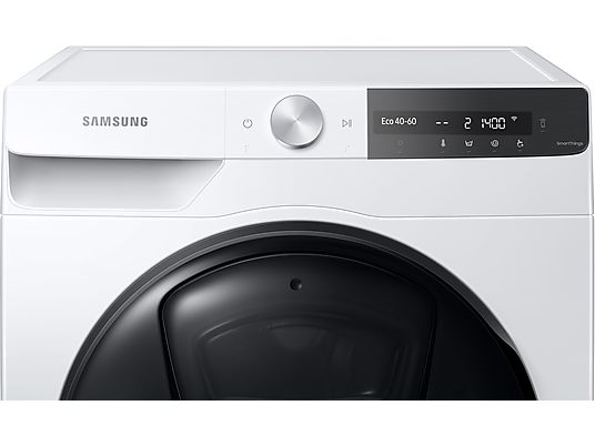 SAMSUNG Lave-linge séchant QuickDrive E (WD10T754ABT/S2)