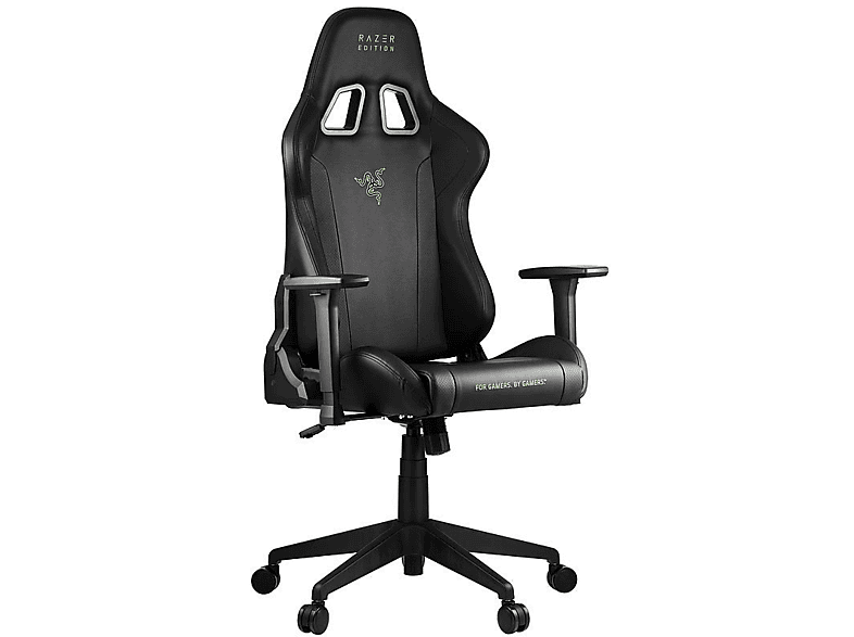 Thumbnail - RAZER LICENSE TAROK ESSENTIALS - RAZER™ EDITION GAMING CHAIR BY ZEN Gaming Stuhl, Schwarz/Grün