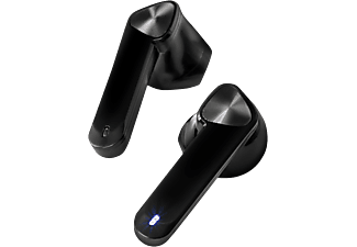 ISY ITW-2000-BK - True Wireless Kopfhörer (In-ear, Schwarz)