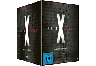 Akte X - Komplettbox Staffel 1-11 [DVD]