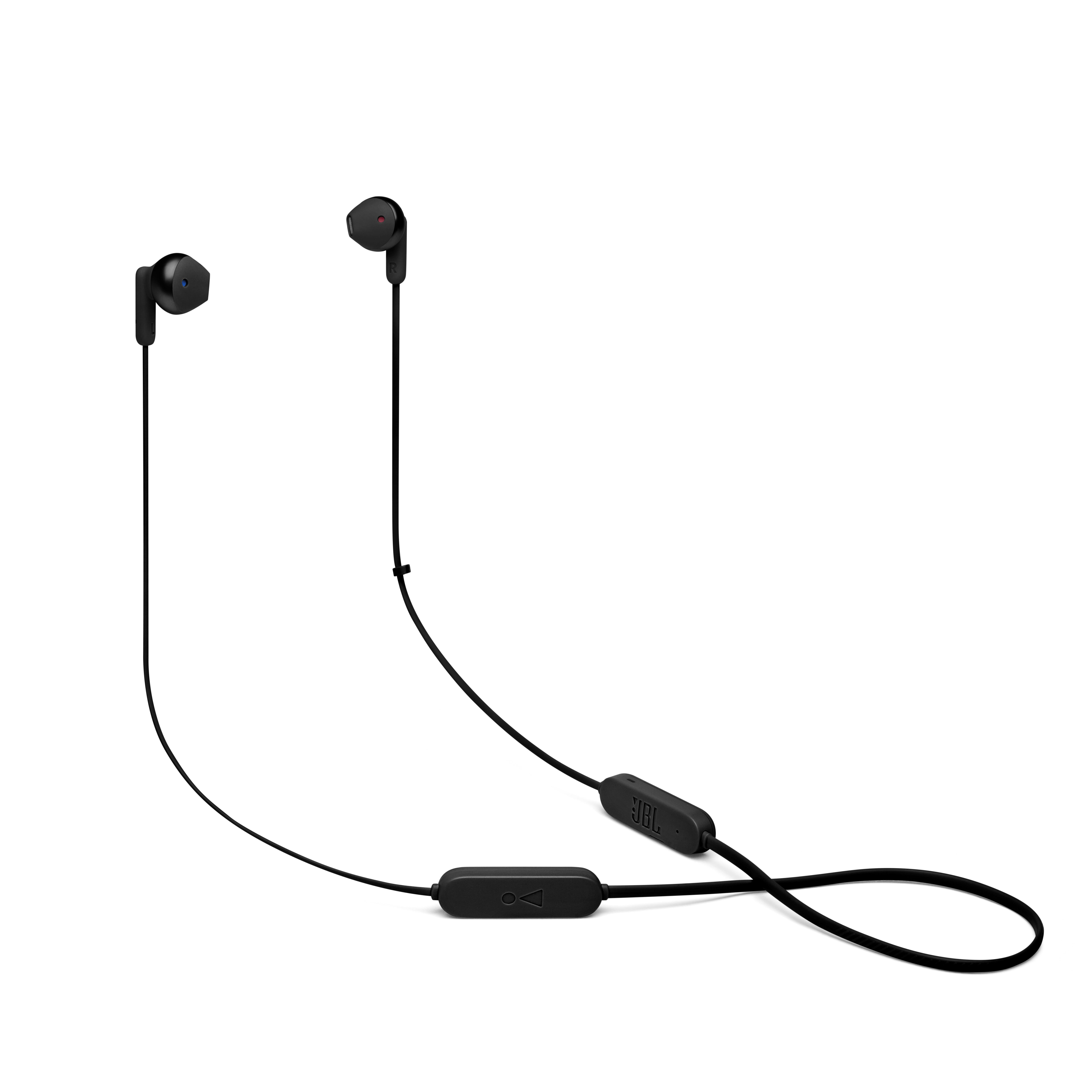 Bluetooth Schwarz Kopfhörer In-ear JBL 215BT, TUNE
