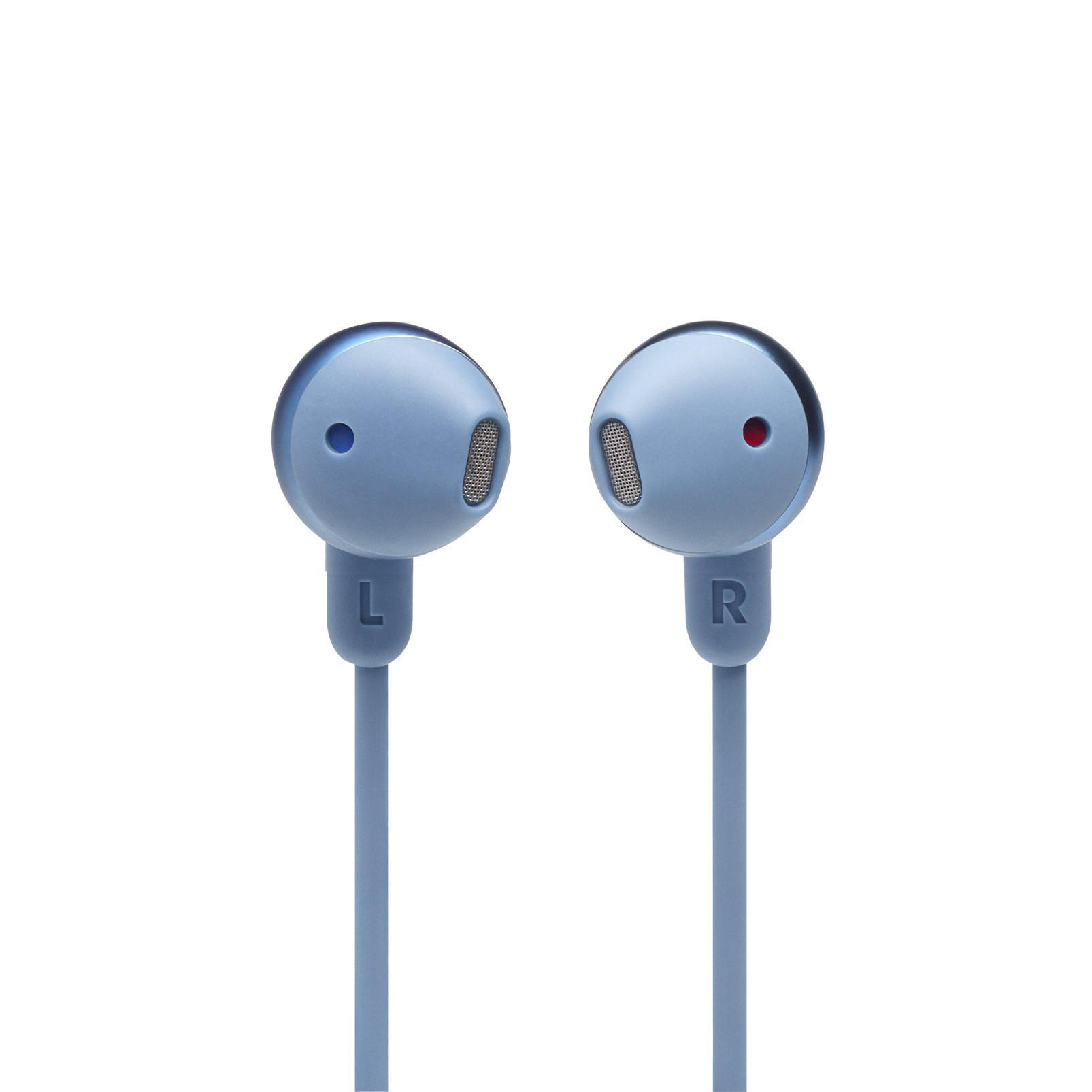JBL TUNE 215BT, In-ear Kopfhörer Bluetooth Blau