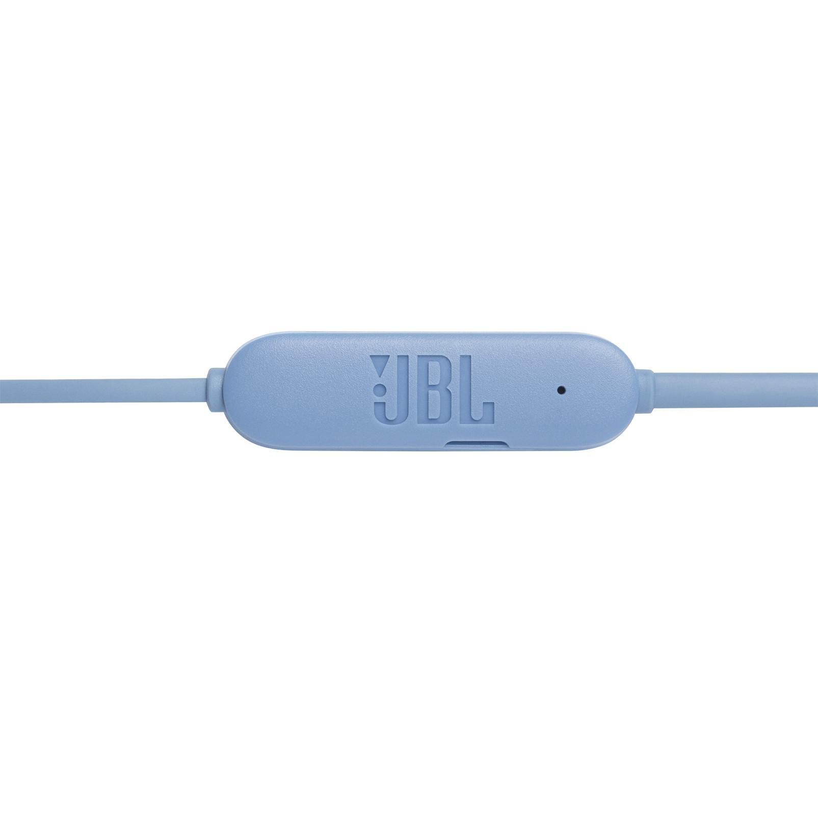 JBL TUNE 215BT, In-ear Kopfhörer Bluetooth Blau
