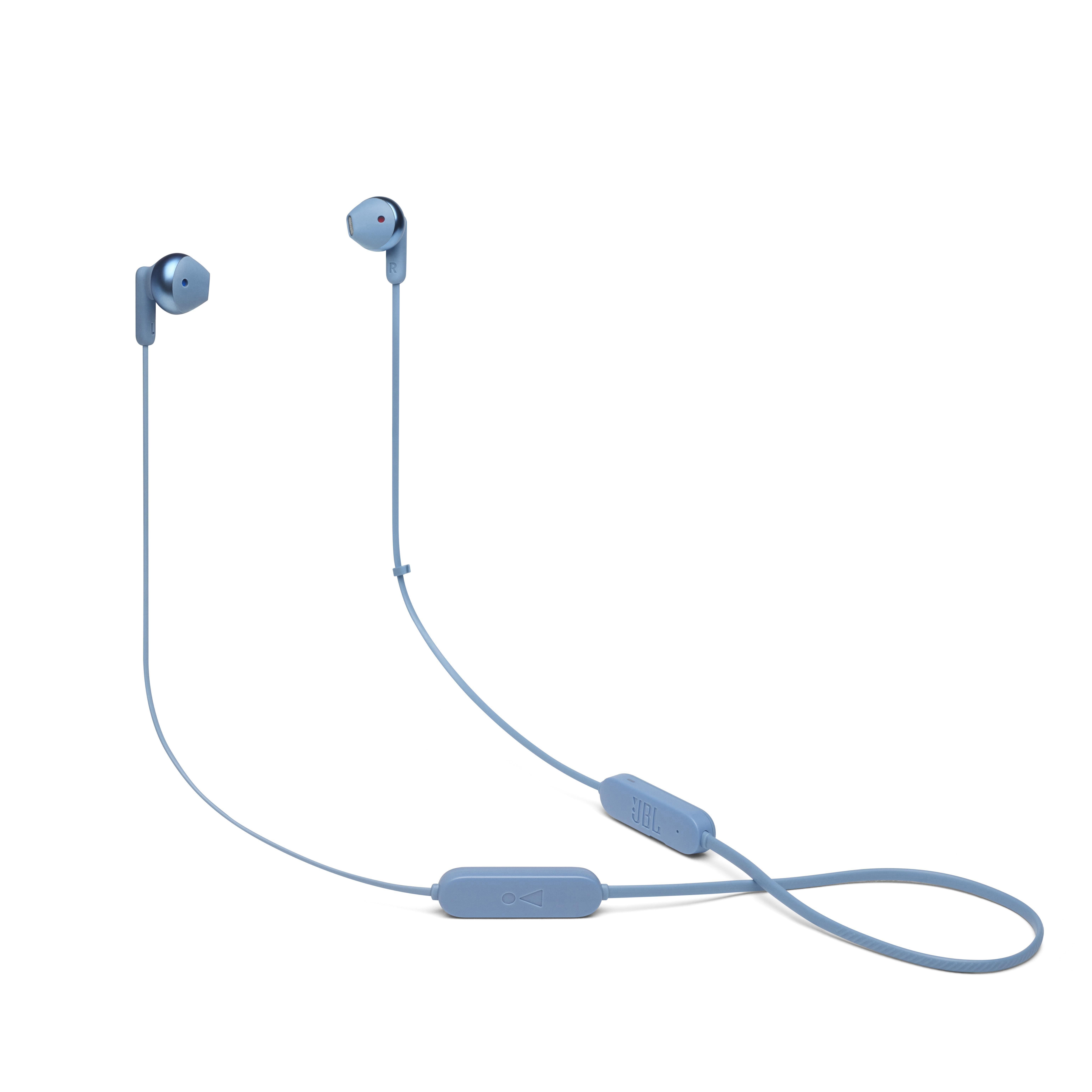 215BT, Kopfhörer TUNE In-ear JBL Bluetooth Blau