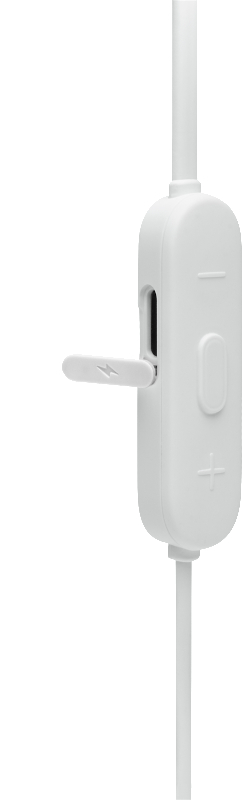 JBL Kopfhörer 215BT, TUNE Weiß Bluetooth In-ear