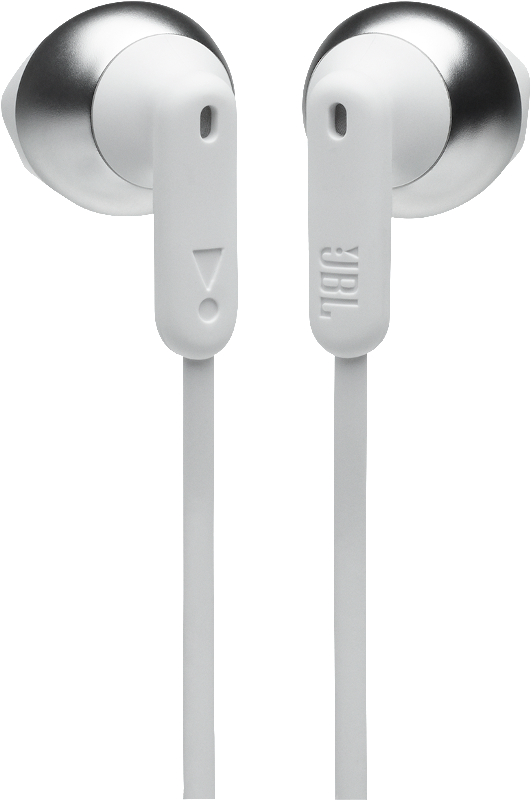 JBL TUNE 215BT, Kopfhörer Weiß In-ear Bluetooth