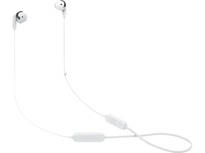 JBL TUNE Weiß Bluetooth 215BT, Kopfhörer In-ear