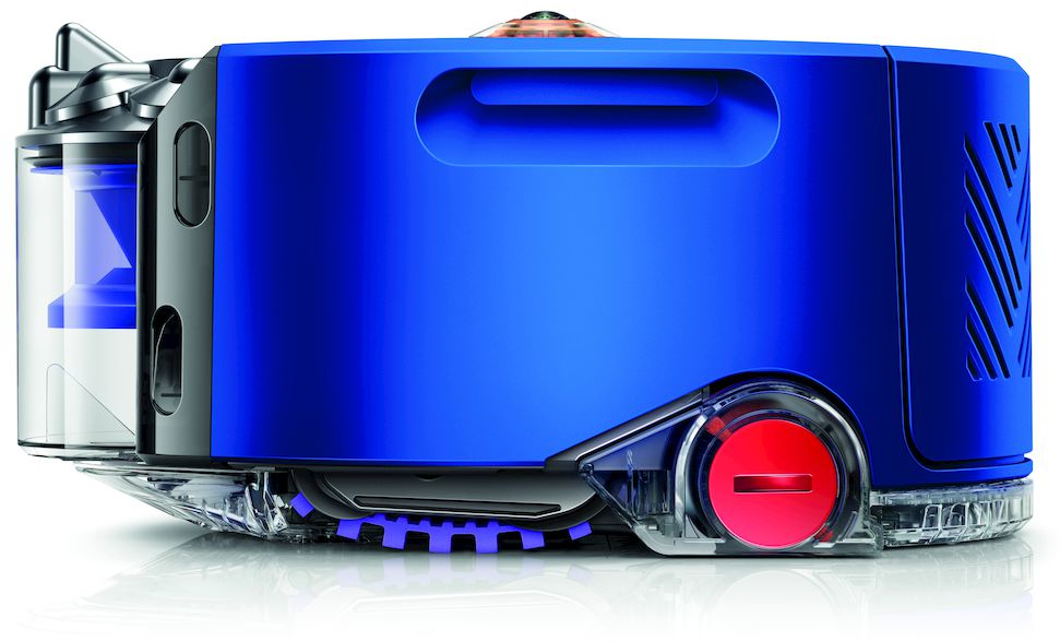 DYSON Apsirateur robot 360 Heurist