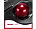 SPEEDLINK Aptico Trackball - Mouse (Nero)