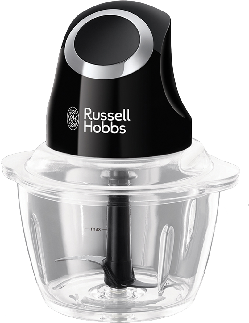 RUSSELL HOBBS Desire Matte Black Mini 24662-56