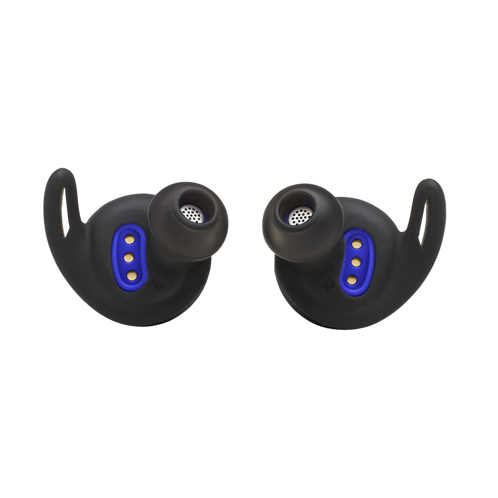 JBL Reflect Flow, In-ear Kopfhörer Bluetooth Blau
