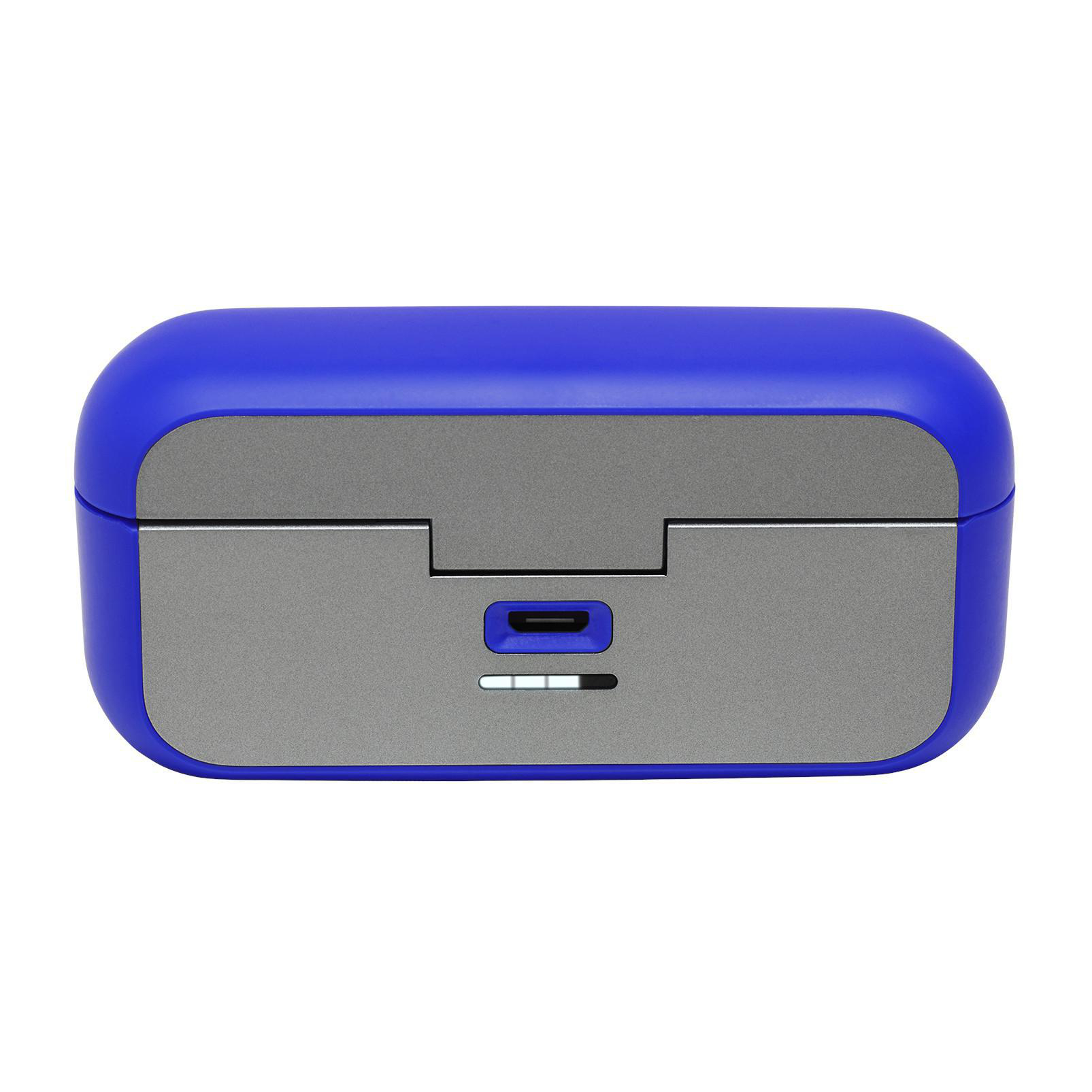 JBL Reflect Flow, In-ear Kopfhörer Bluetooth Blau