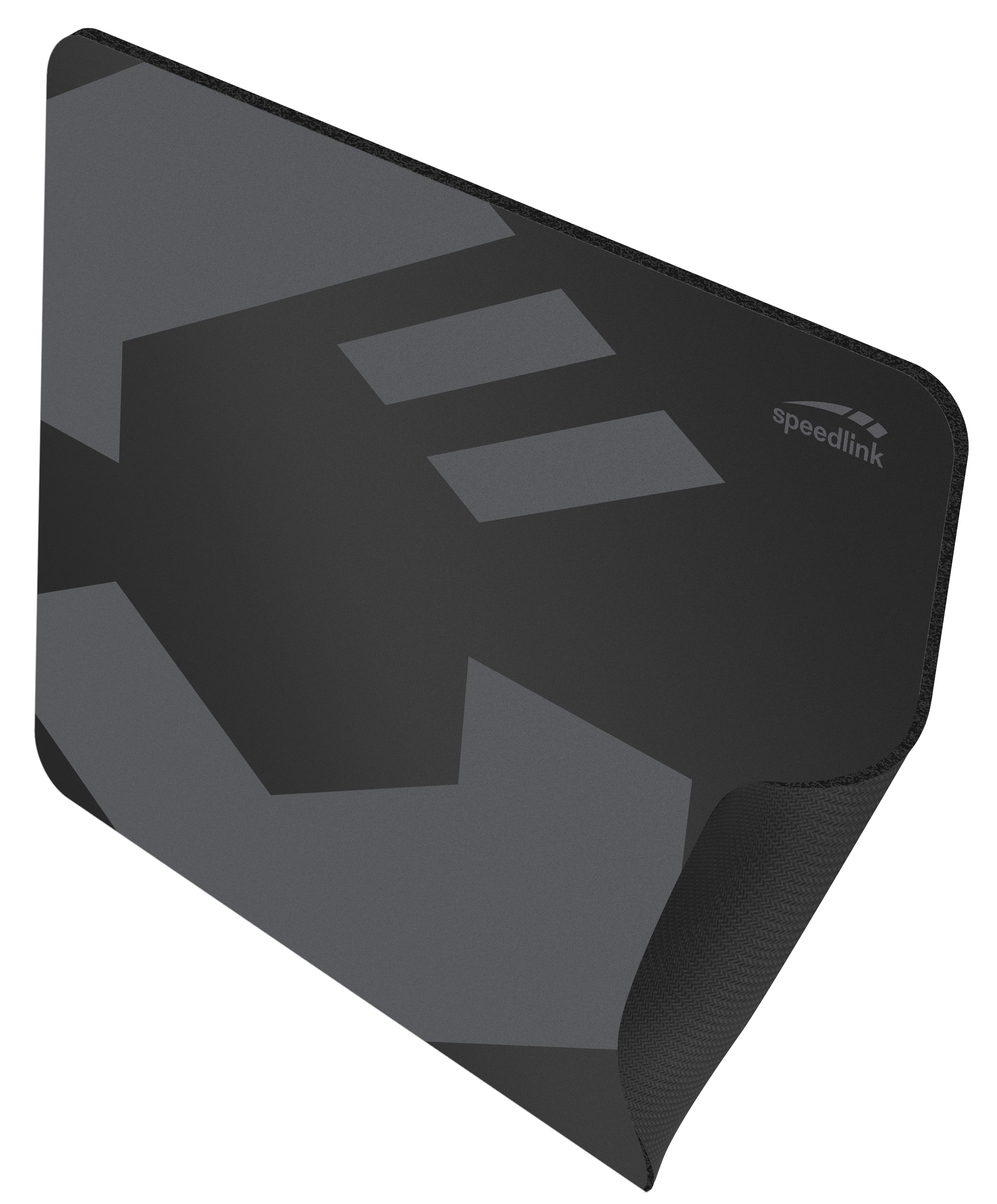 SPEEDLINK TYALO Illuminated Gaming Deskset - DE layout, Gaming Tastatur, Maus & Mauspad, Rubberdome, kabelgebunden, Schwarz