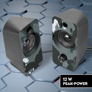 SPEEDLINK DAROC PC Lautsprecher