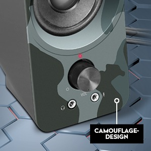 SPEEDLINK DAROC PC Lautsprecher